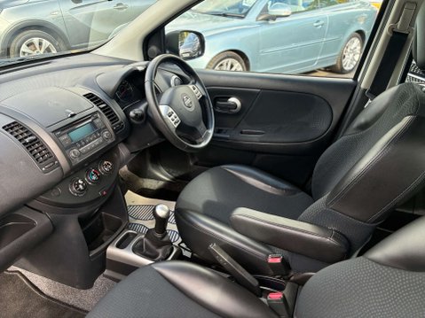 Nissan Note 1.4 16V Acenta Hatchback 5dr Petrol Manual Euro 5 (88 ps) 9