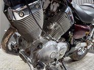 Yamaha Virago XV 535 1996 PROJECT 7