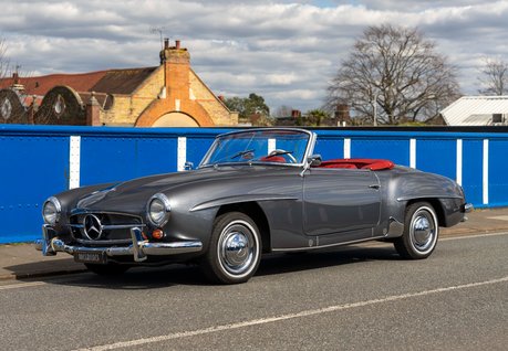 Mercedes-Benz 190 SL