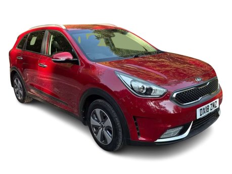 Kia Niro 1.6h GDi 2 SUV 5dr Petrol Hybrid DCT Euro 6 (s/s) (139 bhp)