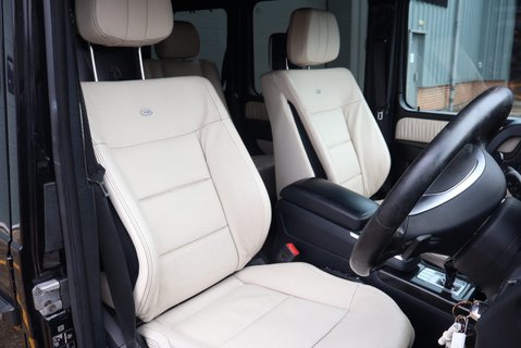 Mercedes-Benz G Series G 350 D 4MATIC Seeker Styled with full history and 17k Upgrades was 59950 18