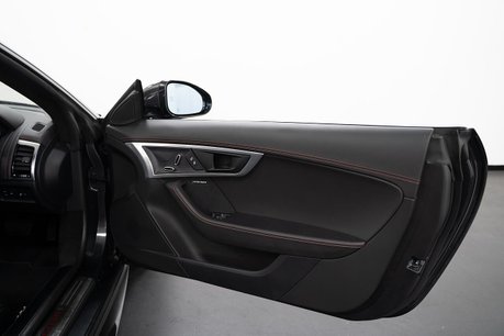 Jaguar F-Type 3.0 V6 Chequered Flag Convertible 2dr Petrol Auto Euro 6 (s/s) (380 ps) 9
