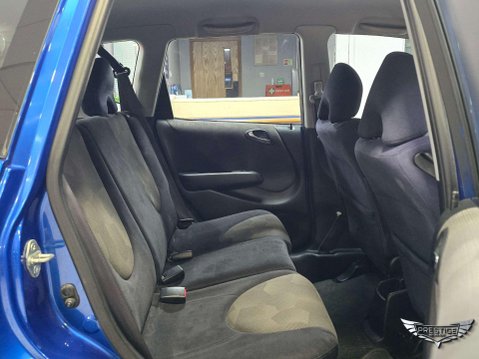 Honda Jazz 1.4 i-DSI SE Sport 5dr 16