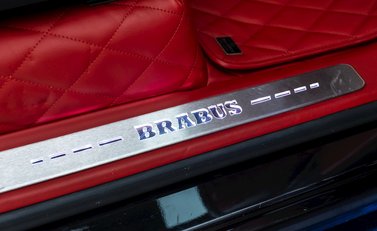 Mercedes-Benz G Class G63 G700 BRABUS 27