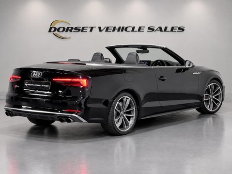 Audi S5 3.0 TFSI V6 Cabriolet Tiptronic quattro Euro 6 (s/s) 2dr 6
