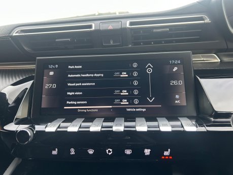 Peugeot 508 PURETECH S/S FIRST EDITION 27