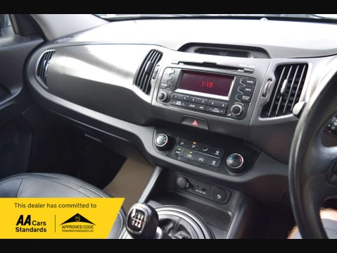 Kia Sportage 1.7 Sportage 2 CRDi 5dr 57