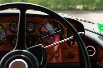 Bentley Continental S3 Fixed Head Coupe H J Mulliner Park Ward 22