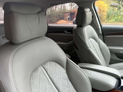 Audi A8 3.0 A8 Sport Executive TDI Quattro Auto 4WD 4dr 14