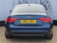 Audi A5 TDI QUATTRO BLACK EDITION 8