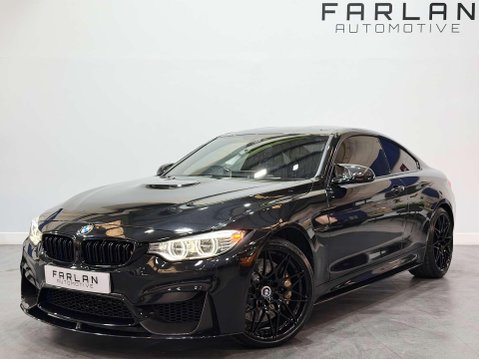 BMW M4 3.0 BiTurbo Competition Coupe 2dr Petrol DCT Euro 6 (s/s) (450 ps) 3