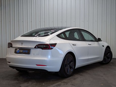 Tesla Model 3 Model 3 Long Range AWD 4WD 4dr 10