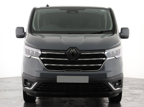 Renault Trafic LL30 Blue dCi 170 ExtraSport CrewVan EAG9 7
