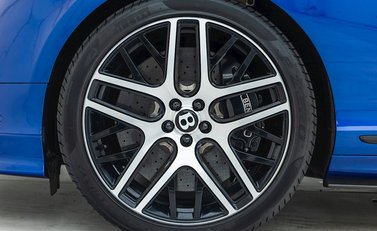 Bentley Continental Supersports 8