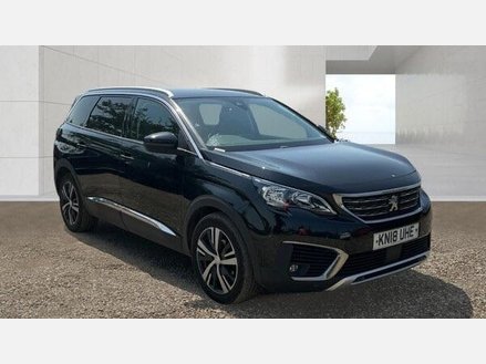 Peugeot 5008 1.6 BlueHDi Allure Euro 6 (s/s) 5dr