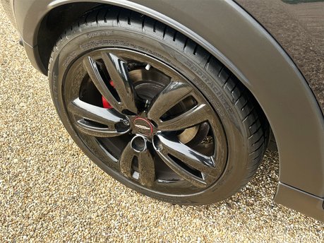 Mini Hatch JOHN COOPER WORKS 38