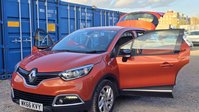 Renault Captur 1.2 TCe ENERGY Dynamique Nav SUV 5dr Petrol Auto Euro 6 (s/s) (120 ps) 8