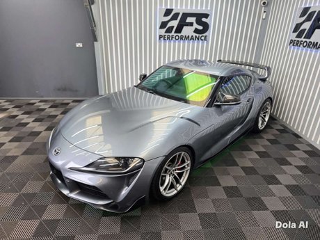 Toyota Supra 3.0T GR Pro Coupe 3dr Petrol Auto Euro 6 (s/s) (340 ps) 15