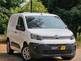 Citroen Berlingo 1.5 Berlingo 1000 Enterprise Blue HDi S/S 47