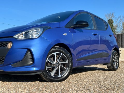 Hyundai i10 GO SE 15