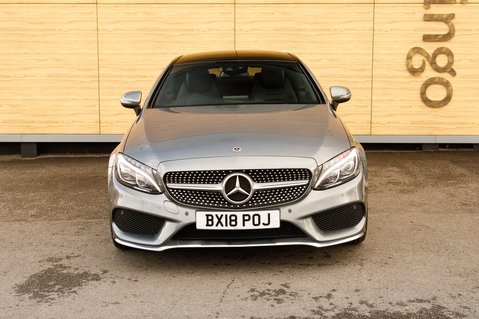 Mercedes-Benz C Class C 200 AMG LINE PREMIUM 5