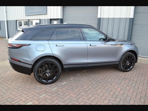 Land Rover Range Rover Velar 2.0 P250 R-Dynamic HSE Auto 4WD Euro 6 (s/s) 5dr 24