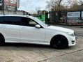 Mercedes-Benz C Class C250 CDI BLUEEFFICIENCY AMG SPORT PLUS 15