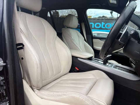 BMW X5 3.0 30d M Sport SUV 5dr Diesel Auto xDrive Euro 6 (s/s) (258 ps) 22