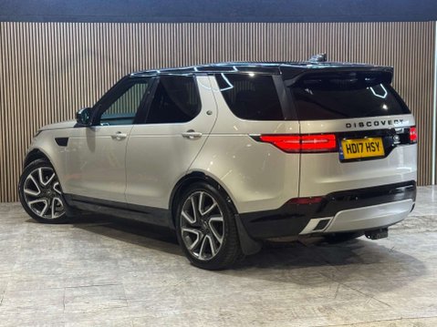 Land Rover Discovery 3.0 Discovery HSE TD6 Auto 4WD 5dr 53