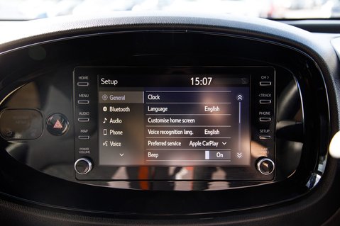 Toyota Aygo X VVT-I EDGE 20