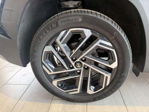 Hyundai TUCSON 1.6T Ultimate Auto Euro 6 (s/s) 5dr 6