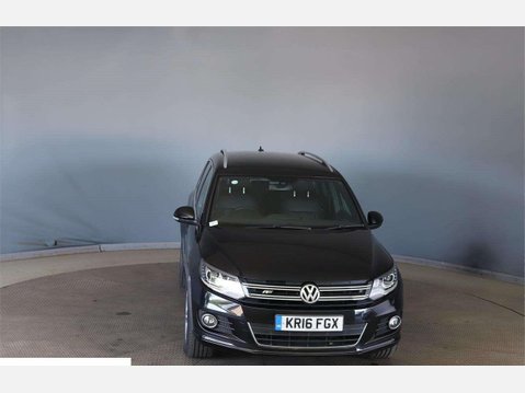 Volkswagen Tiguan 2.0 TDI BlueMotion Tech R-Line Edition 4WD Euro 6 (s/s) 5dr 25