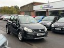 Suzuki SX4 1.6 SZ4 SUV 5dr Petrol Auto Euro 5 (120 ps)