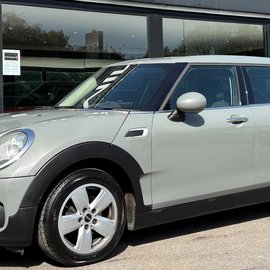 Mini Clubman One 1.5 manual 6 door - SAT NAV - MINI CONNECTED