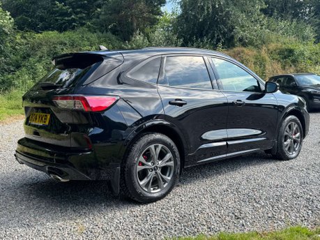 Ford Kuga 2.5 Kuga ST-Line Edition PHEV CVT 5dr 7