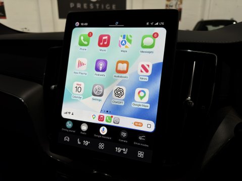 Volvo XC60 B5 ULTRA BLACK EDITION AWD 109