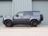 Land Rover Defender 110 D300 HARD TOP X-DYNAMIC HSE  STYLED BY SEEKER WITH A REAR SEAT CONVERSION  8