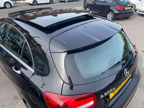 Mercedes-Benz A Class 2.1 A200d Sport (Premium Plus) 7G-DCT Euro 6 (s/s) 5dr 16