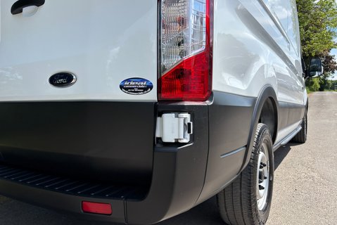Ford Transit 350 L3 H2 AWD Leader 170 ps Panel Van - Air Con 24