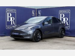 Tesla Model Y SUV 5dr Electric Auto RWD (346 ps) 8