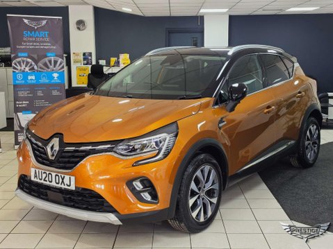 Renault Captur 1.0 TCe S Edition Euro 6 (s/s) 5dr 82