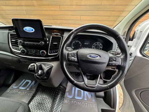 Ford Transit Custom 2.0 Transit Custom 300 Limited EcoBlue 5dr 23