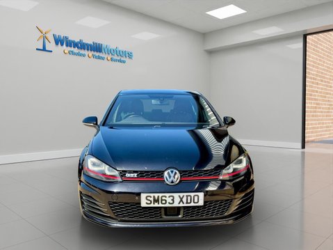 Volkswagen Golf 2.0 TSI BlueMotion Tech GTI Performance DSG Euro 6 (s/s) 5dr 6