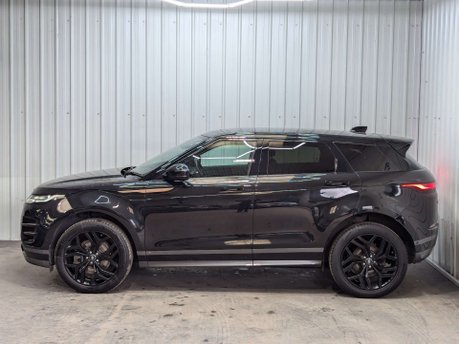 Land Rover Range Rover Evoque 2.0 Range Rover Evoque R-Dynamic HSE D Auto 4WD 5dr 14