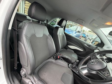 Vauxhall Adam ENERGISED 15