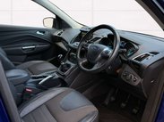 Ford Kuga TITANIUM TDCI 4x4 21