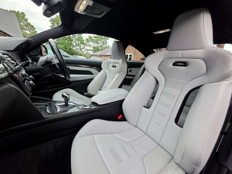 BMW M4 3.0 M4 Competition Edition Package Semi-Auto 2dr 4