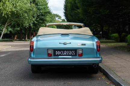 Rolls-Royce Corniche IV 6