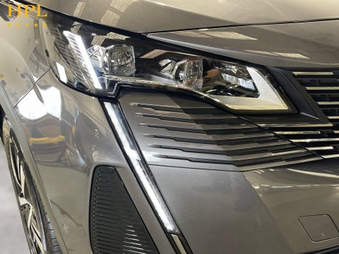 Peugeot 3008 1.2 GT SUV 5dr Petrol Hybrid e-DSC6 Euro 6 (s/s) (136 ps) 9