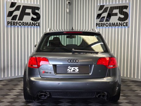 Audi RS4 4.2 Estate 5dr Petrol Manual quattro (326 g/km, 415 bhp) 45